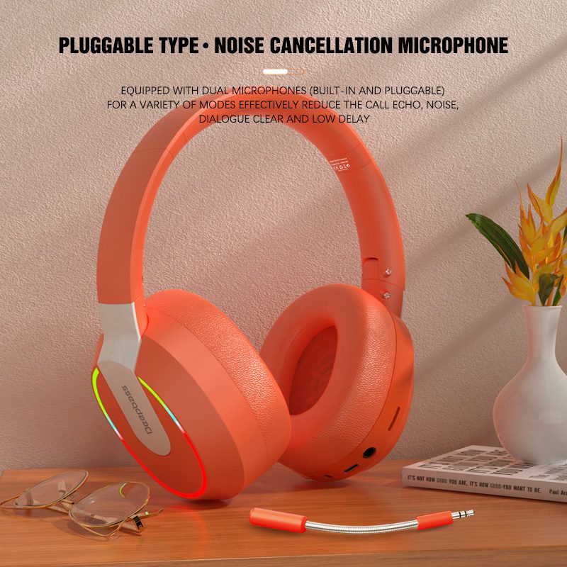 R11 Wireless Over-Ear Headphones