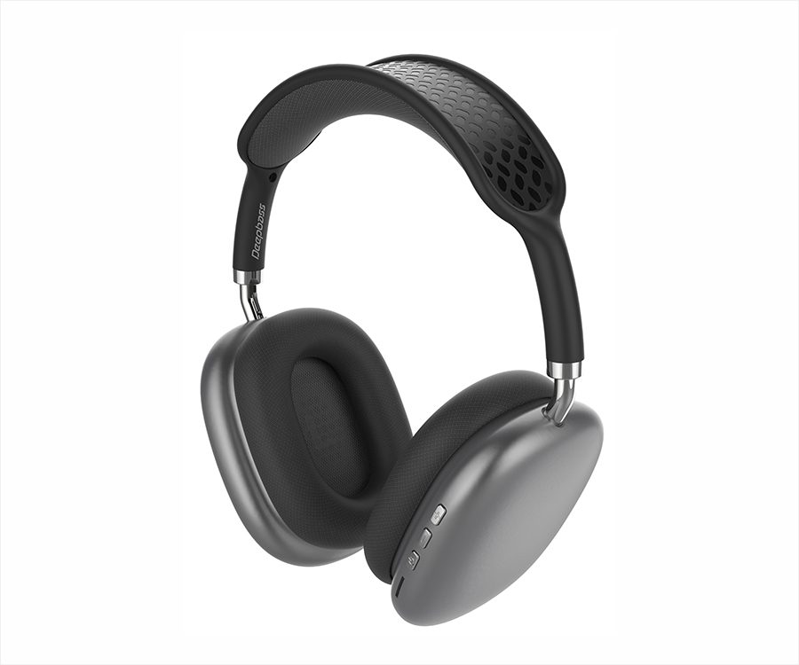 R14 Wireless Over-Ear Headphones