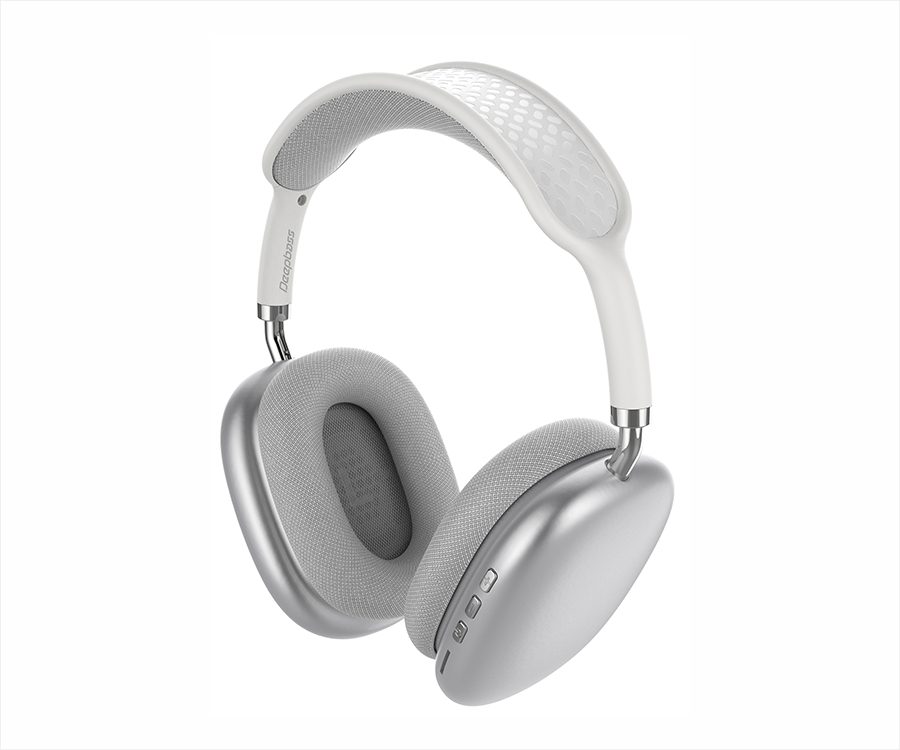R14 Wireless Over-Ear Headphones