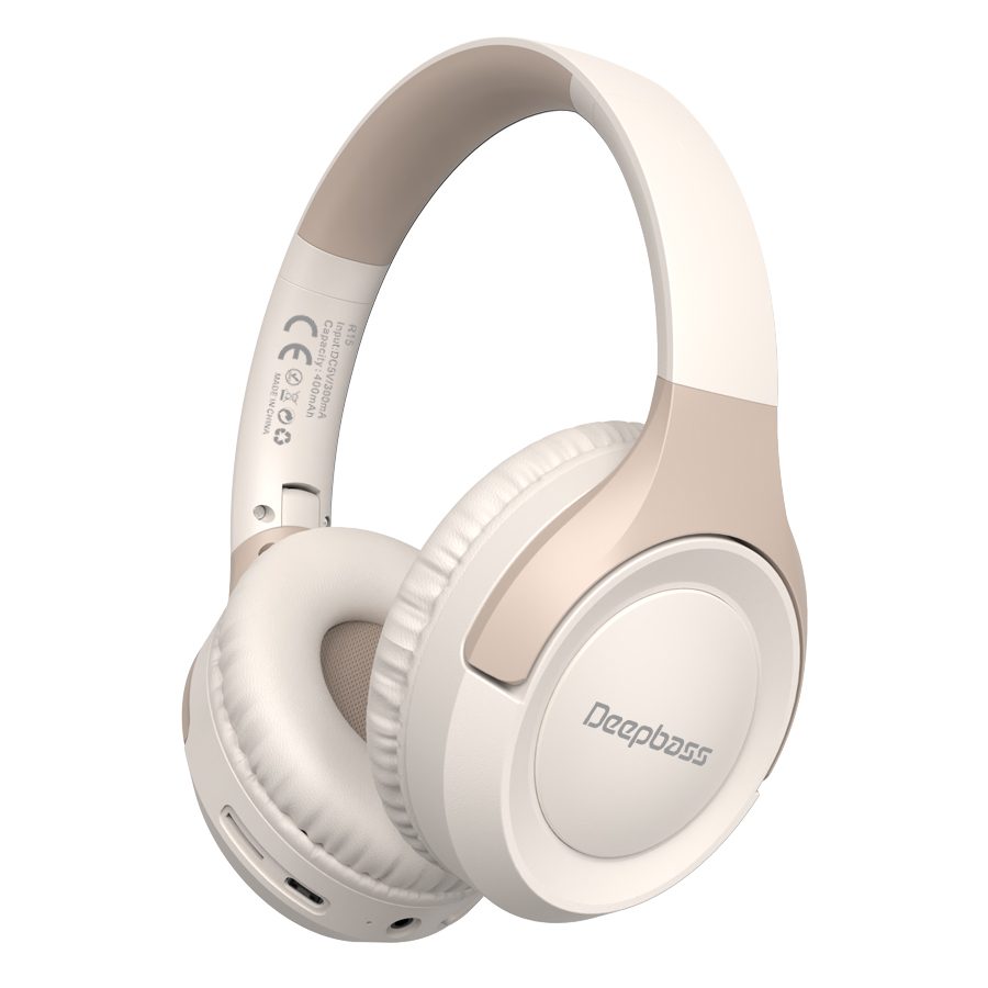 R15 Wireless Over-Ear Headphones