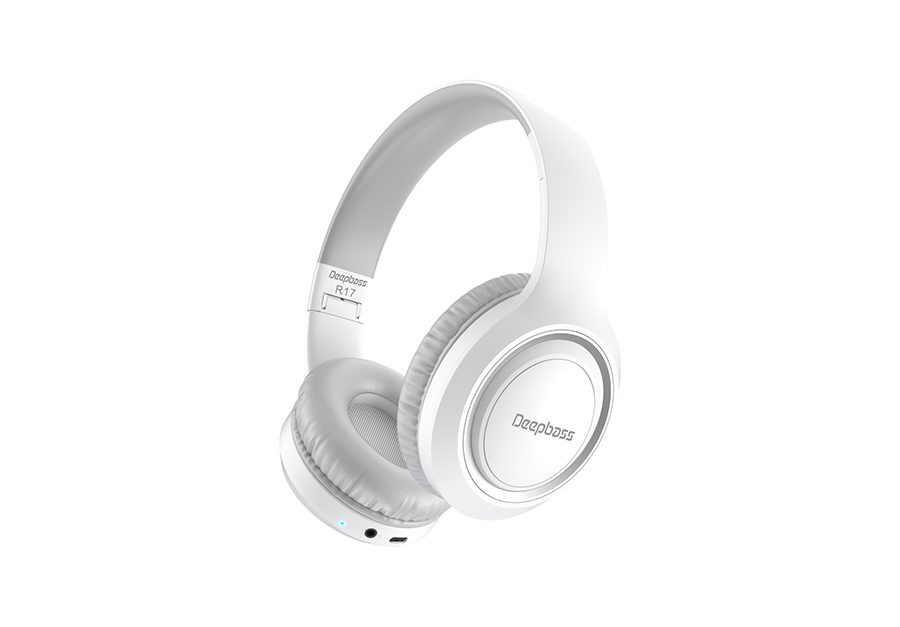R17 Wireless Over-Ear Headphones