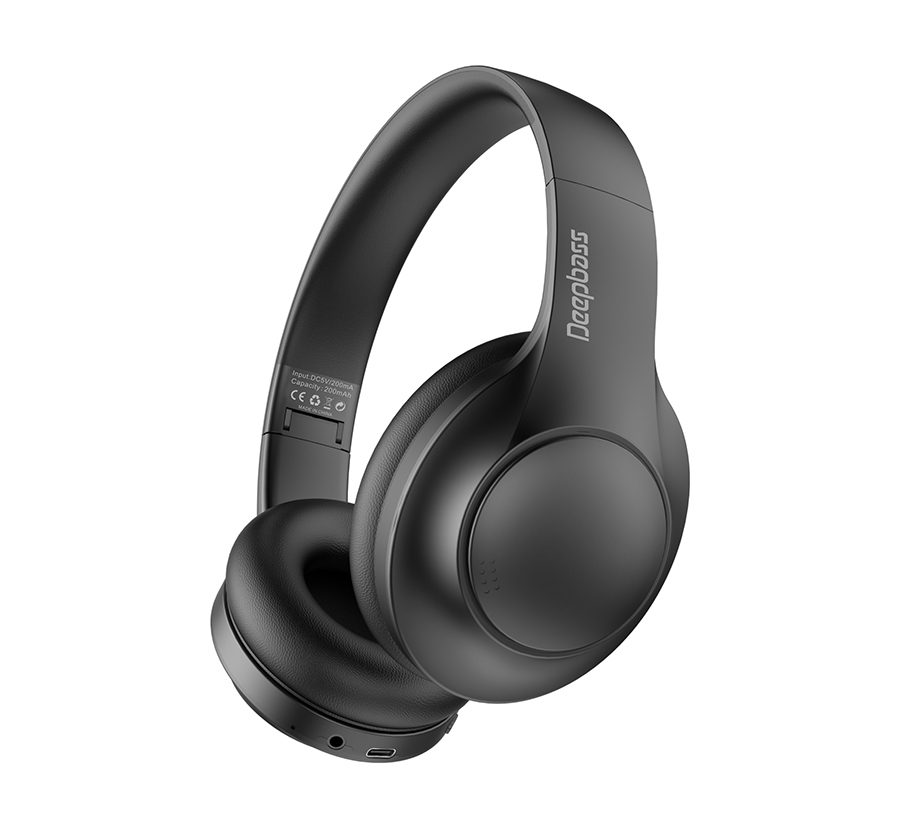 R21 Wireless Over-Ear Headphones