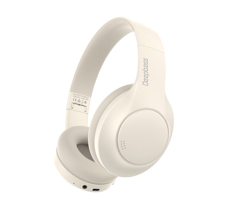R21 Wireless Over-Ear Headphones