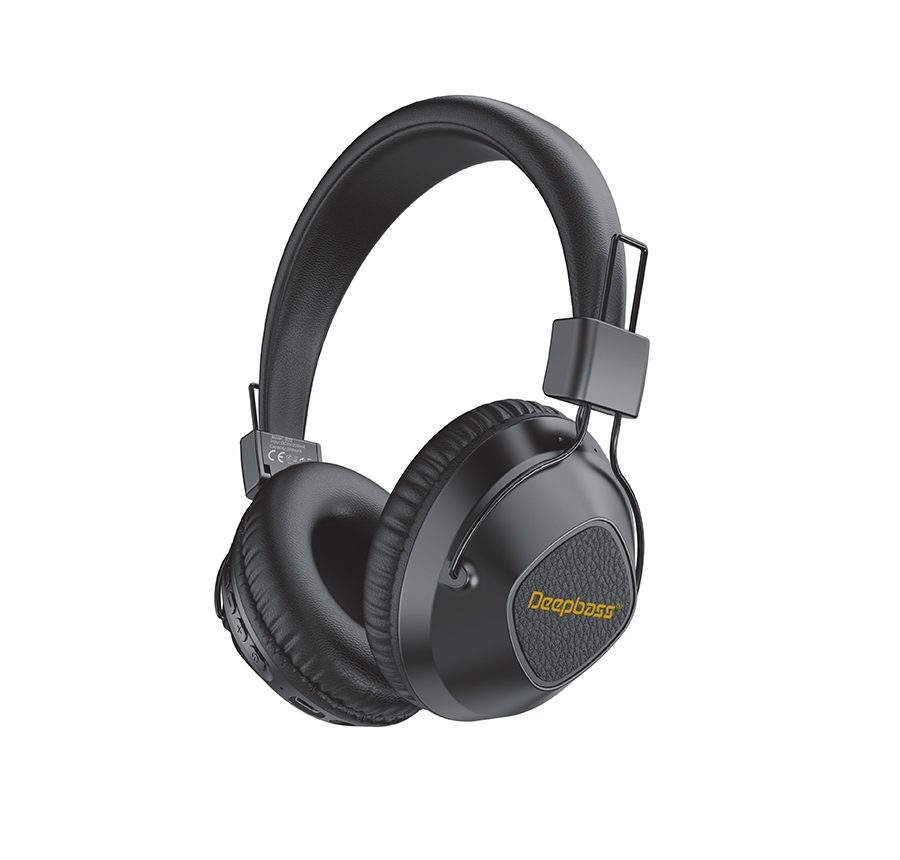 R22 Wireless Over-Ear Headphones