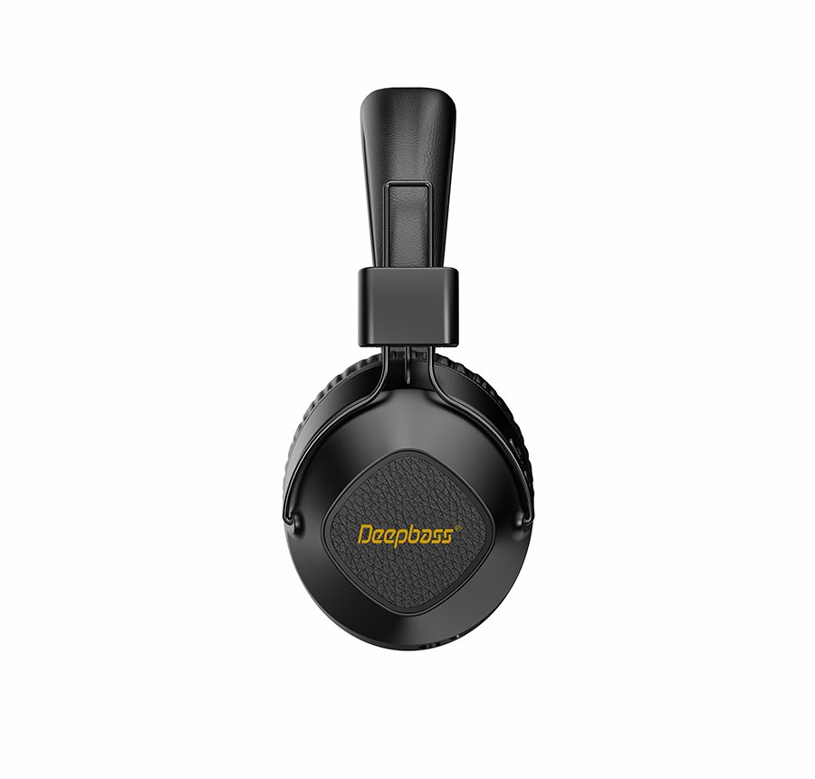 R22 Wireless Over-Ear Headphones