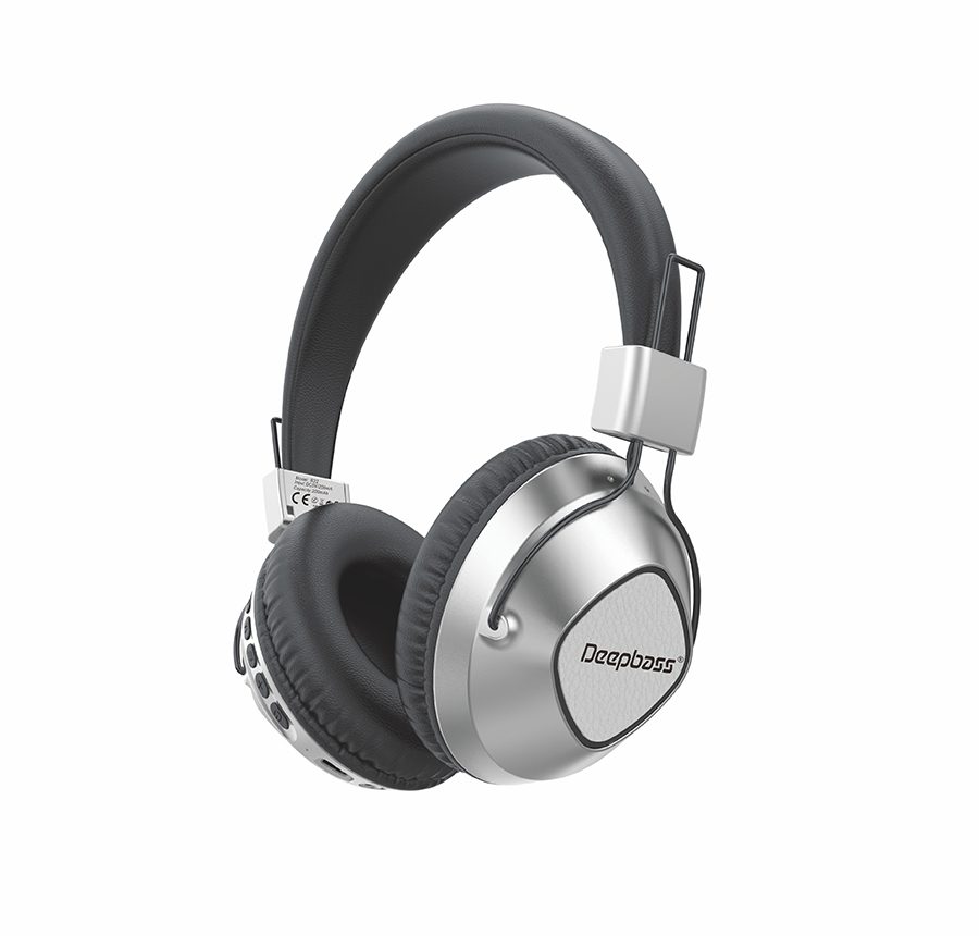 R22 Wireless Over-Ear Headphones