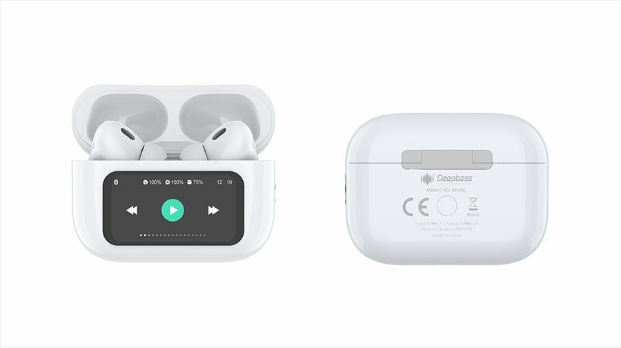 TWS-R9ANC True Wireless Earbuds