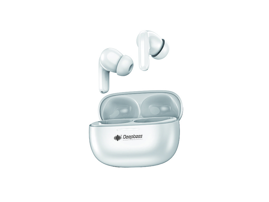 TWS-X11 ANC+ENC True Wireless Earbuds