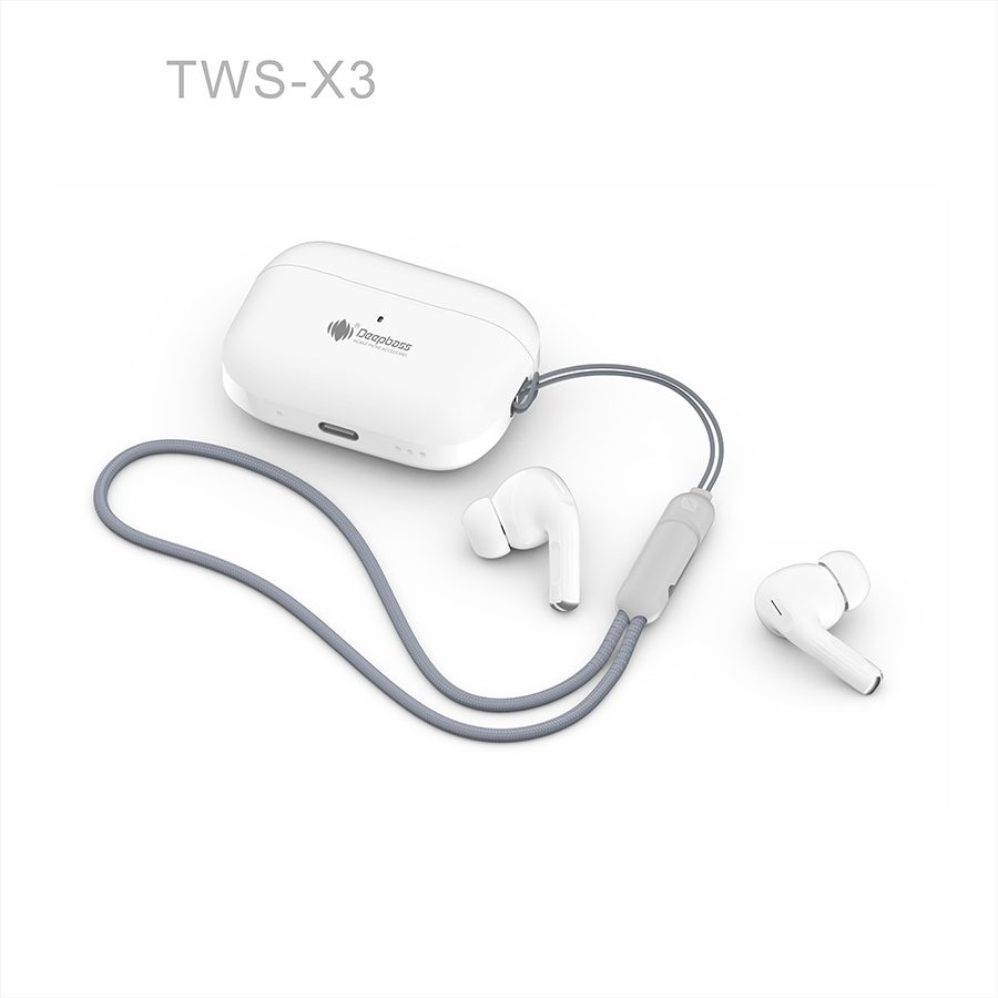 TWS-X3 True Wireless Earbuds