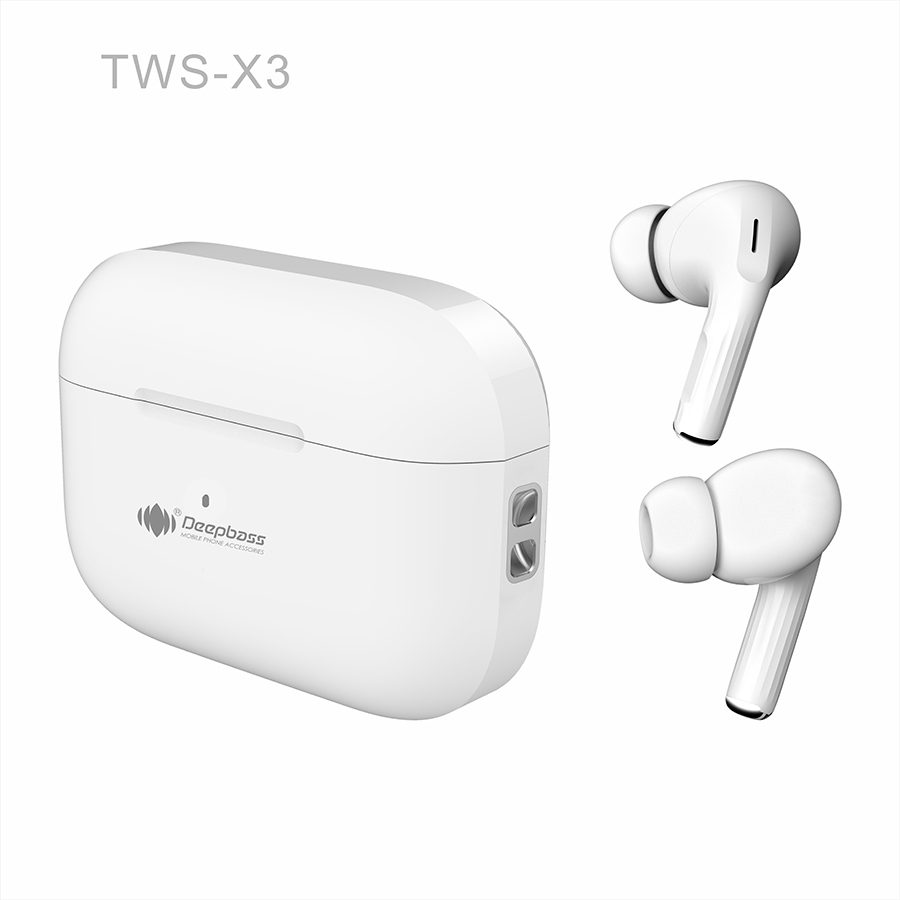 TWS-X3 True Wireless Earbuds