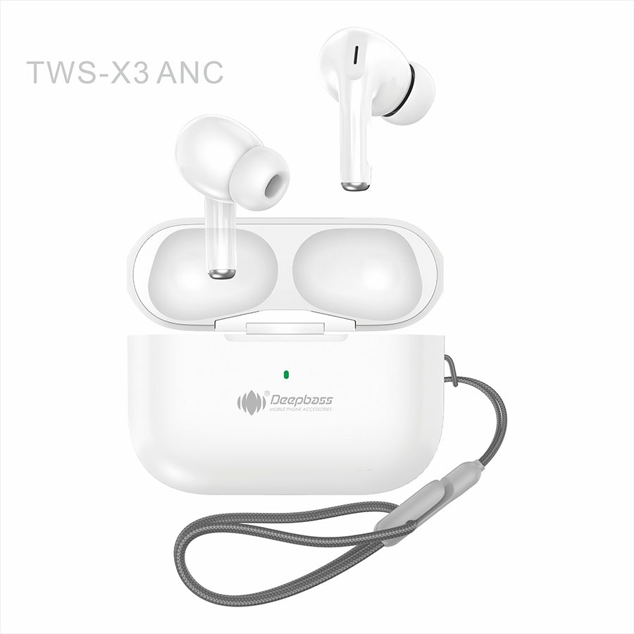 TWS-X3ANC True Wireless Earbuds