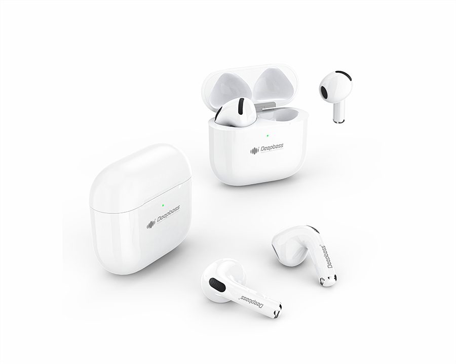 TWS-X6 True Wireless Earbuds