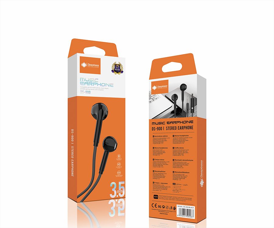 DS-900 Earphones