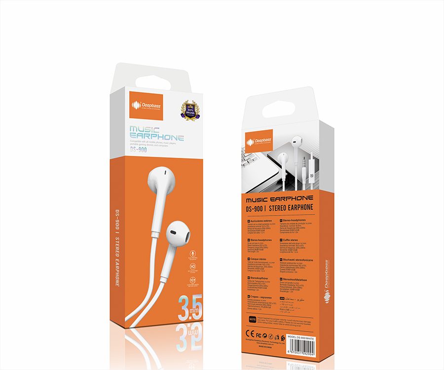 DS-900 Earphones